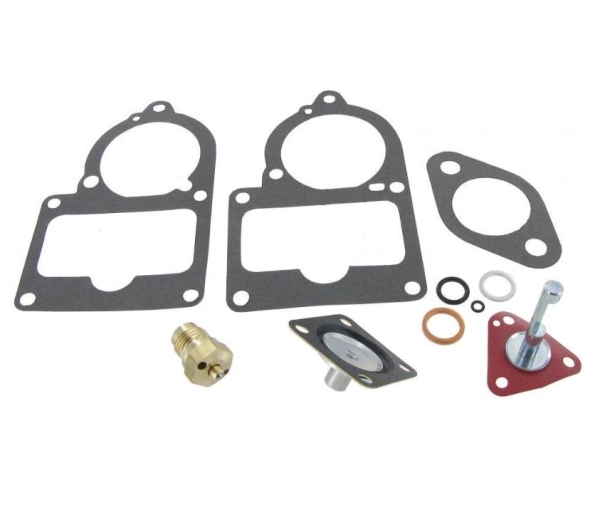 Carburetor rebuild/gasket kit A-quality Solex: Solex 30 PICT-2